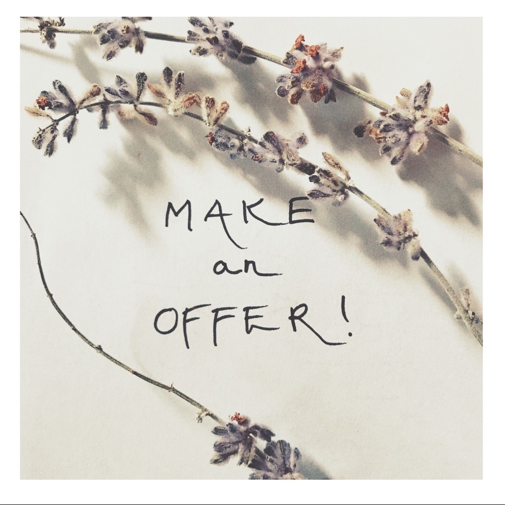 Make An Offer!